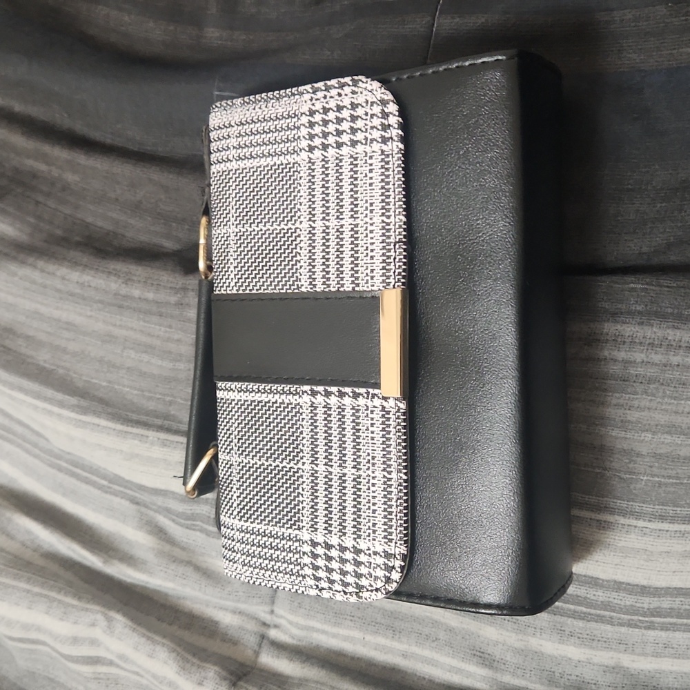 Wholesale Black and White Bag